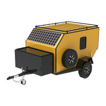 Off Road Camper Trailer